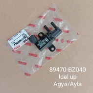 Valve Vacuum Idle Up Toyota Agya Ayla 89470-BZ040 ORIGINAL
