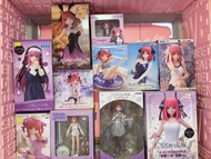 五等分的花嫁 二乃figure