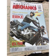 Motorcycle Magazine 2003 Second hand condition.⭐