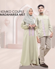 Rabbani Men - Gamis Koko Rabbani Couple Madaharsa Exclusive