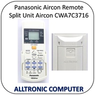 Panasonic Genuine Aircon Remote Control Split Unit Aircon CWA75C3716  For Inverter Air con A75C3716-