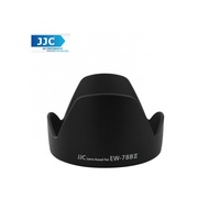 JJC LH-78BII Lens Hood for Canon EF 28-135mm IS USM Camera Lens (EW-78B)