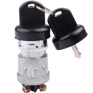 Ignition Starter Key Switch Waterproof For 50-300CC Pit Dirt Bike ATV Quad Go Kart Moped Motorcycle 