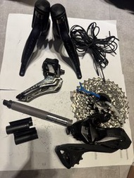 平放12速Shimano Ultegra R8150 Di2 電子變速 