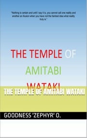 The Temple of Amitabi Wataki Goodness 'Zephyr' O.