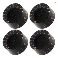 Electric Guitar Tone Volume Control Knobs for EPI/LP Electric Guitar 4PCS