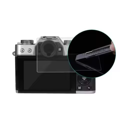 Hard Glass Screen Protector Film For Fujifilm X-T10 X-T20 X-T30 X-S10 X-T100 X-A2 X-E3 X-M1 XT20 XT3
