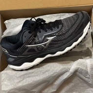 38.5 女裝 美津濃 Mizuno Wave Sky 4 波鞋跑鞋