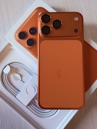 iPhone 17 Pro Max 香港行貨有保