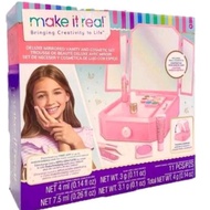 Make it real original vanity cosmetic setdeluxe