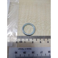 Oil nut washer (gasket minyak hitam dekat bawah) XJ6, R6, R1, MT07, MT09 original (214-11198-01)