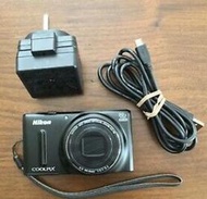 二手 Nikon s9600 數位相機 預購品 取代S9900 HX60V W810