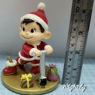 Poko (Peko) Polystone Figure (牛奶妹)牛奶仔聖誕節公仔