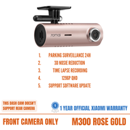 Xiaomi 70mai Smart Dash Cam A200 1S M300 Car Cam Night Vision Car Camera