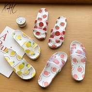 Topi fashion 2021xhc panas  2020 selipar baru selipar wanita selipar dalaman dan luaran kasut bilik 