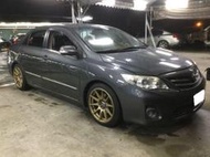 【只賣好車】2011 Altis 2.0cc 跑13萬7  妥善率超高，耐開耐看熱門市區代步的好車！