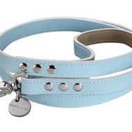 H&S 軒尼詩父子 - Saffiano 嬰兒藍 牛津真皮牽繩