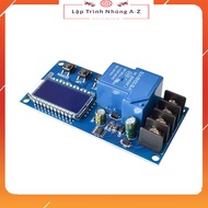 [Embedded Programming A-Z][G45] Battery Charger Circuit Automatically Shuts Off Overload Protection 