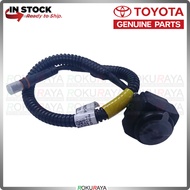 [Black Socket] Toyota Vios Yaris Original Genuine PVM Side Mirror Front Rear Camera Socket Plug and 