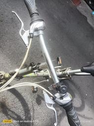 二手~英國專業自行腳踏車品牌 Ventura Portland 20吋 16速 鋁合金折疊腳踏車 小折車 單車~功能正常
