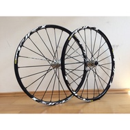 MAVIC CROSSMAX XL OR CROSSMAX ST 650B 27.5 AUTHENTIC SET LAST PAIR EACH CLEARANCE OFFER