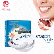Authentic Snap On Smile/dental Veneers Snap On Smile 1 Set Dental Veneer