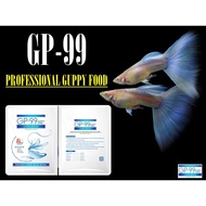 GP-99 Guppy Star A premium guppy food for professional guppy breeders