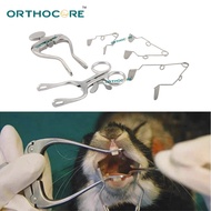 Rodent Mouth Gag Rabbit Mouth Gag veterinary orthopedic instrument bone reduction forceps