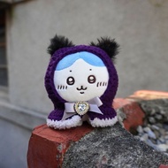 黑貓愛麗絲 | 娃衣 吉伊卡哇 ちいかわ Chiikawa 10cm適用