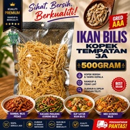3A PLACE KOPEK BILIS FISH 500G
