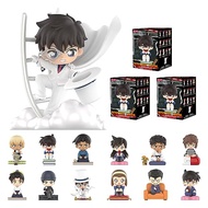 POP MART, Detective Conan Classic Character, Action Figure, 3/12 Set, Collection Toys, Random Box, G