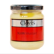 CLOVIS DIJON MUSTARD 200 GR