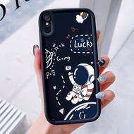 Case For Xiaomi Redmi 9i 9a 9t 9 Power Space Man Shockproof Phone