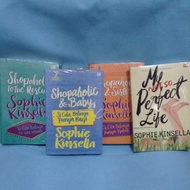 Shophie Kinsella Collection Novel Collection (Translation B.indonesia)