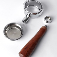 【SG】Bottomless Portafilter 51mm/54mm – Compatible with DeLonghi & Breville Espresso Machines