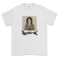 Bjork - Debut / Music Shirt Young