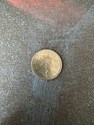 英女皇1979年份一元硬幣
