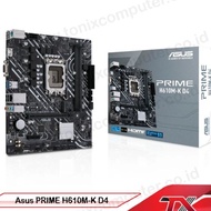 Asus H610M-K D4Prime
