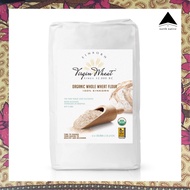 Einkorn Whole Wheat Flour (Protein 13%), 500g, from Organic Ancient Heritage Grains