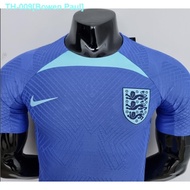 ☎ ENGLAND WHITE 2022 JERSEY [PLAYER ISSUE ]