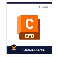 Autodesk CFD Ultimate 1 Year Subscription – Official Email Activation