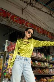 made to TOAST - TOAST 001 Lemon