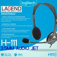 Logitech H111 / H151 Stereo Headset
