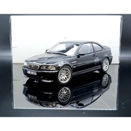[MASH] Norev 1/18 BMW M3 CSL E46 2003 Black