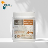 Viên uống Calcium Bone Care Bioisland 150 viên