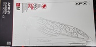 XFX Quicksilver AMD Radeon RX 9070 XT White Magnetic Air Edition 16GB 顯示卡