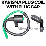KARISMA 125 KARISMA125 BODY IGNITION COIL BODY COIL COIL PLUG PLUG COIL WITH PLUG CAP