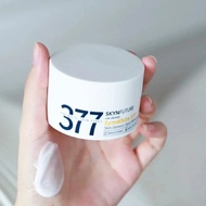 现货 SKYNFUTURE 377 Face cream 30g Whitening Light spots Moisten Rehydrate 10g Experience packing Niacinamide Brightening Evens skin tone Sleep mask 肌肤未来377面霜30g美白淡斑滋润补水烟酰胺