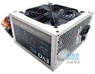 【鳥鵬電腦】YAMA 德隆 EVO 400 400W 電源供應器 12公分風扇 400W POWER 散裝 一年保固