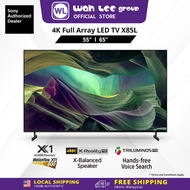 SONY BRAVIA 55 65 X85L 4K Ultra HD High Dynamic Range HDR Dolby Vision Atmos TRILUMINOS PRO™ 4K HDR 